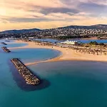 Corail - Clim - Wifi - Parking - Piscine - Front De - Proche Commerces Et Centre Appartamento Fréjus