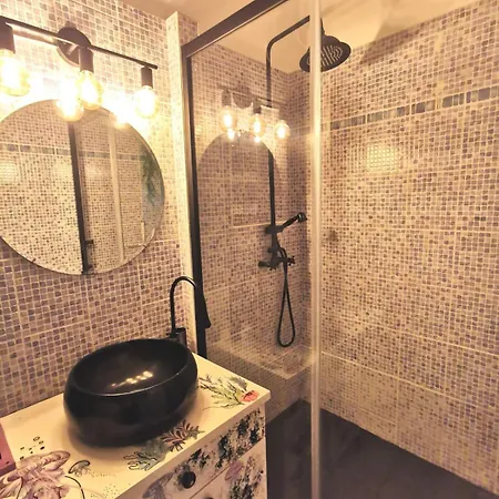 Apartament Corail - Clim - Wifi - Parking - Piscine - Front De - Proche Commerces Et Centre *
