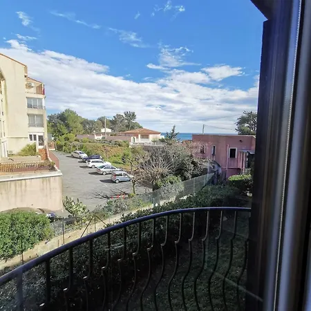 Corail - Clim - Wifi - Parking - Piscine - Front De - Proche Commerces Et Centre Apartament *