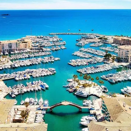 Corail - Clim - Wifi - Parking - Piscine - Front De - Proche Commerces Et Centre *