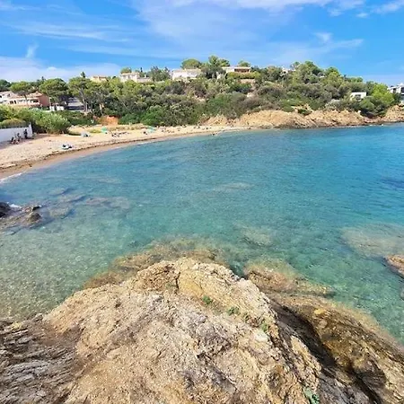 Corail - Clim - Wifi - Parking - Piscine - Front De - Proche Commerces Et Centre