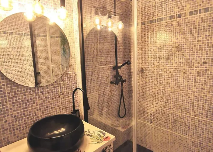 Apartmán Corail - Clim - Wifi - Parking - Piscine - Front De - Proche Commerces Et Centre *