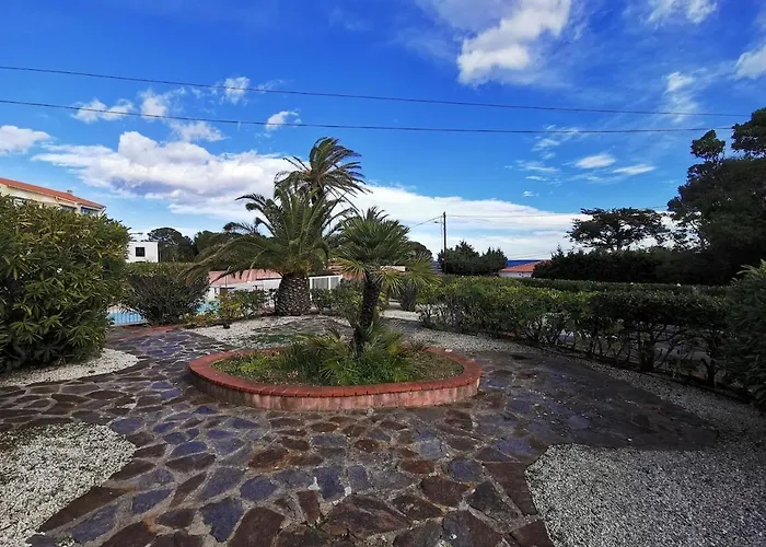 Apartmán Corail - Clim - Wifi - Parking - Piscine - Front De - Proche Commerces Et Centre