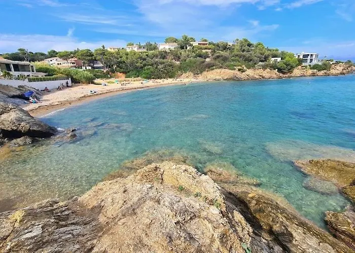 Corail - Clim - Wifi - Parking - Piscine - Front De - Proche Commerces Et Centre